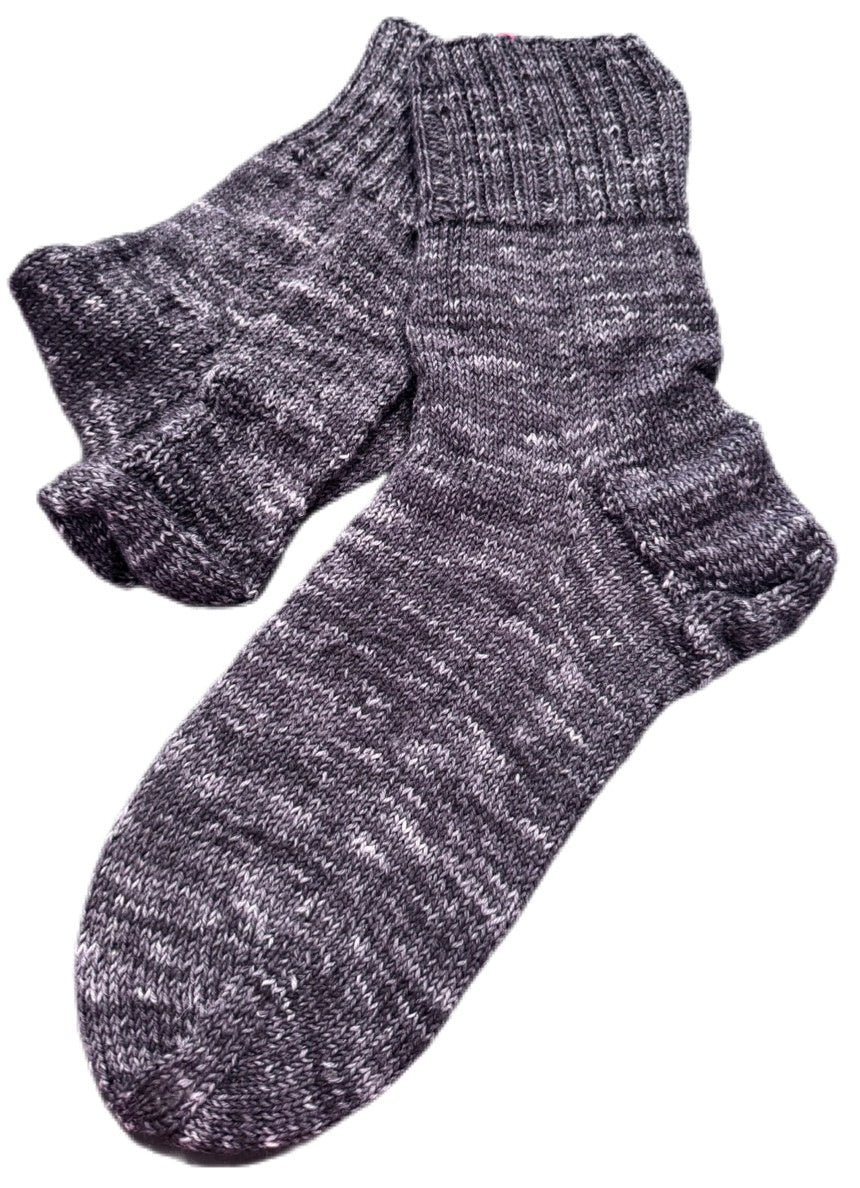 Socken Grösse 49/50 -handgestrickt- (01/06)