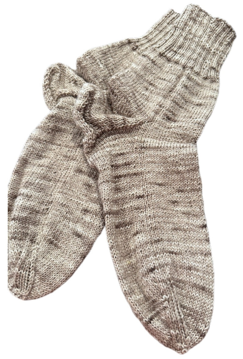 Socken Grösse 49/50 -handgestrickt- (01/09)