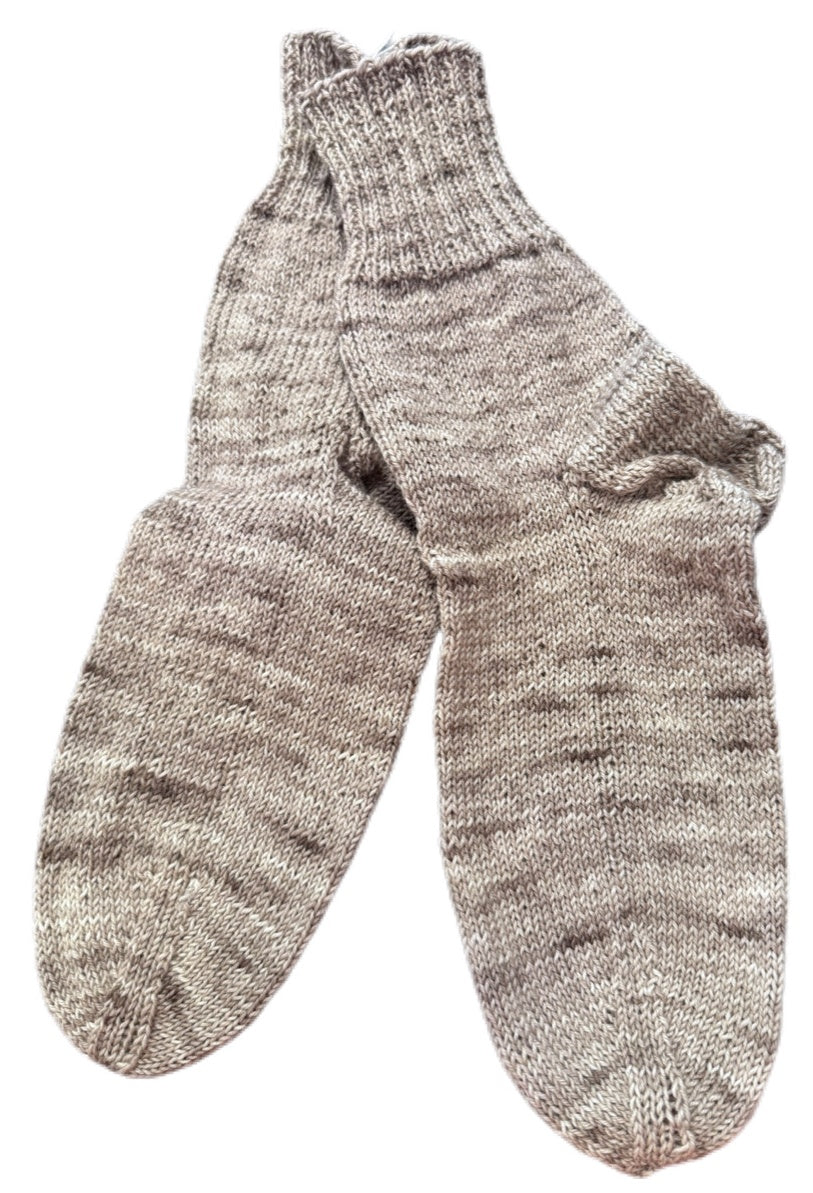 Socken Grösse 47/48 -handgestrickt- (01/13)