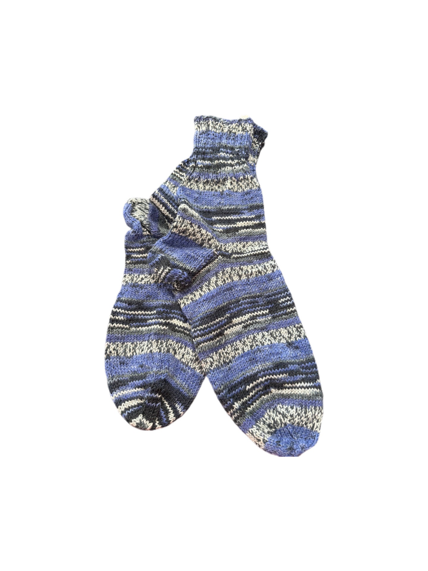 Socken Grösse 47/48 -handgestrickt- (01/19)