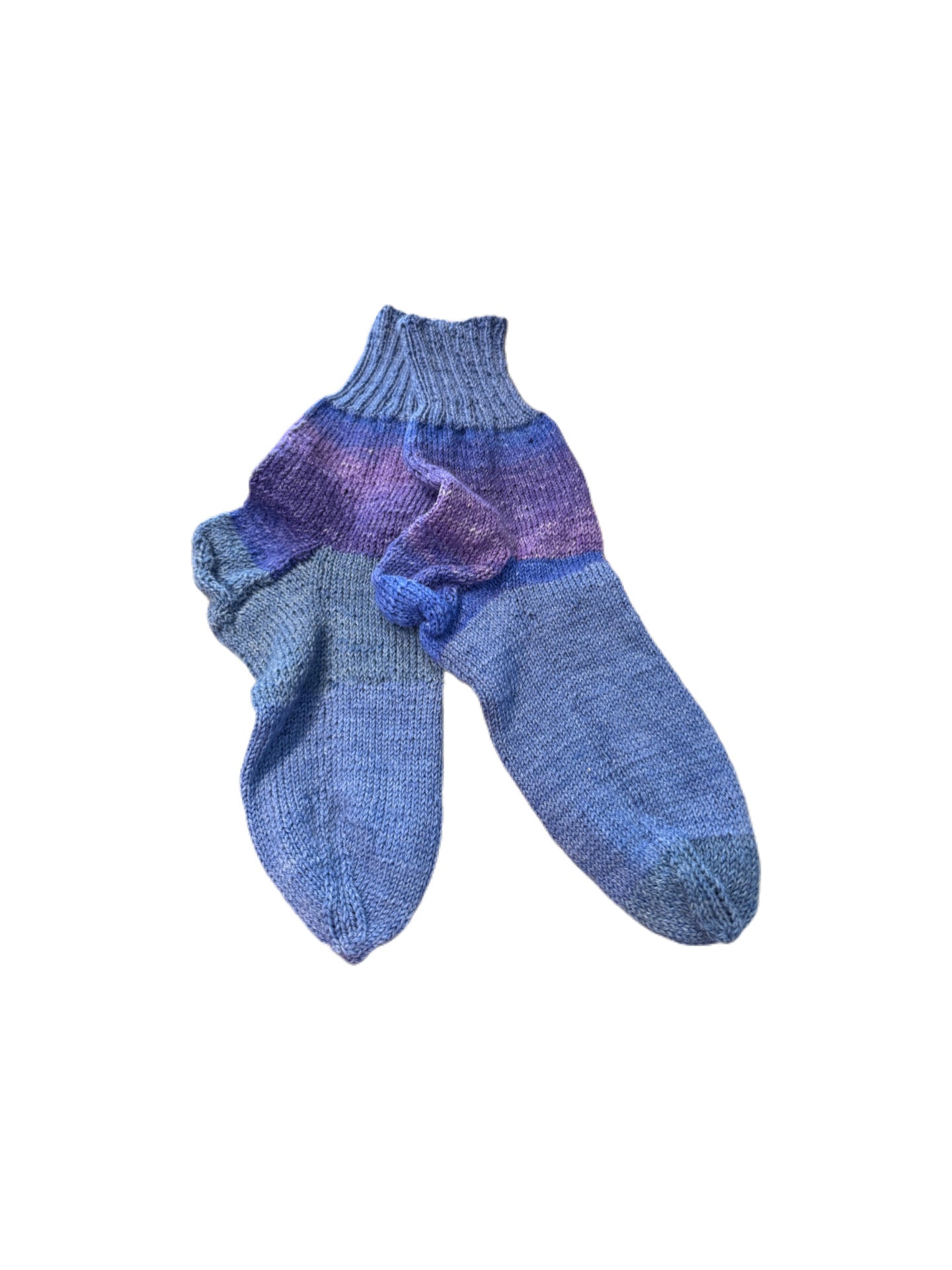 Socken Grösse 43/44 -handgestrickt- (01/33)