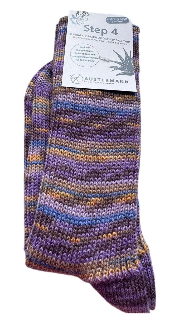 Socken Grösse 40/41 -maschinengestrickt- (01/230)