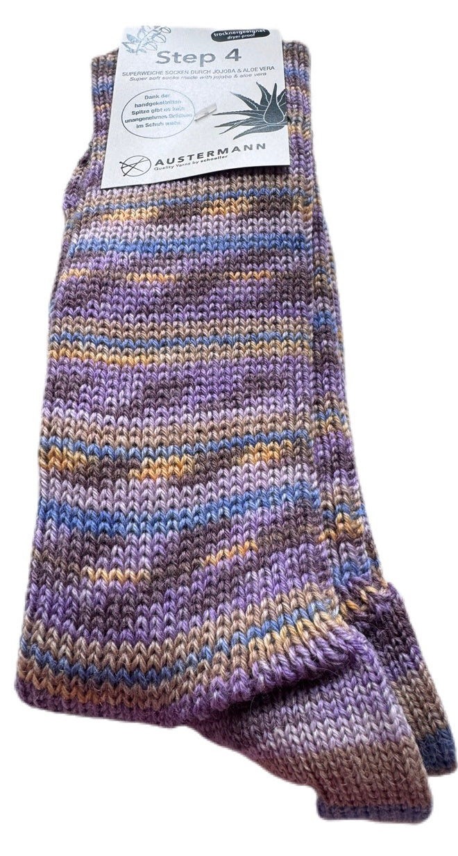 Socken Grösse 42/43 -maschinengestrickt- (01/236)