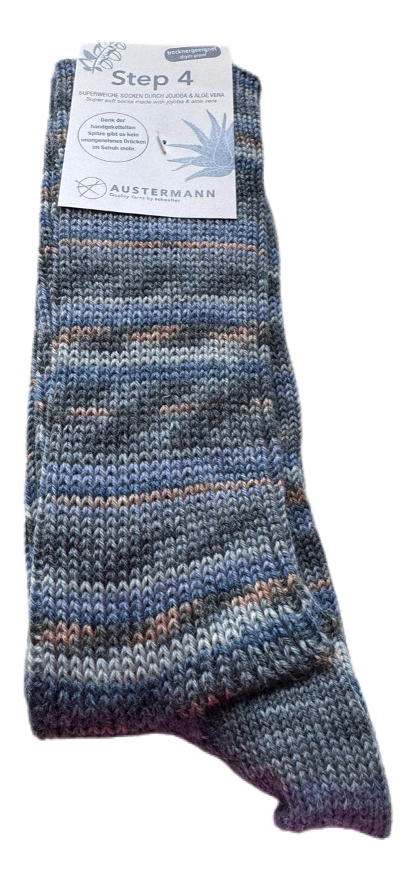 Socken Grösse 42/43 -maschinengestrickt- (01/240)