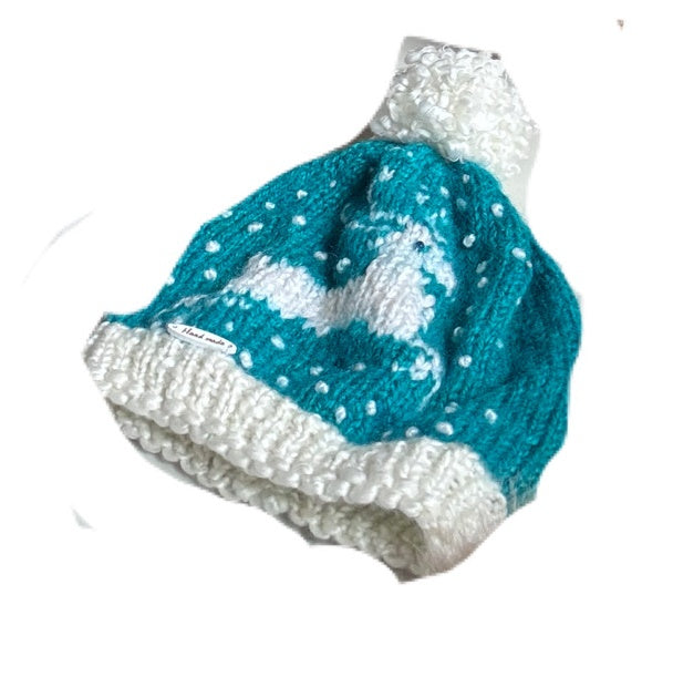 Mütze - Kopfumfang 30 cm - (02/26)