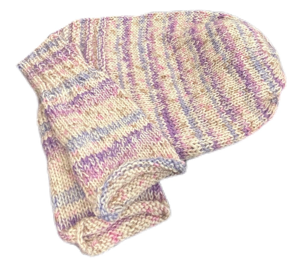 Sonstiges - Kopfumfang 40 cm - Mütze mit Handstulpen (02/32)