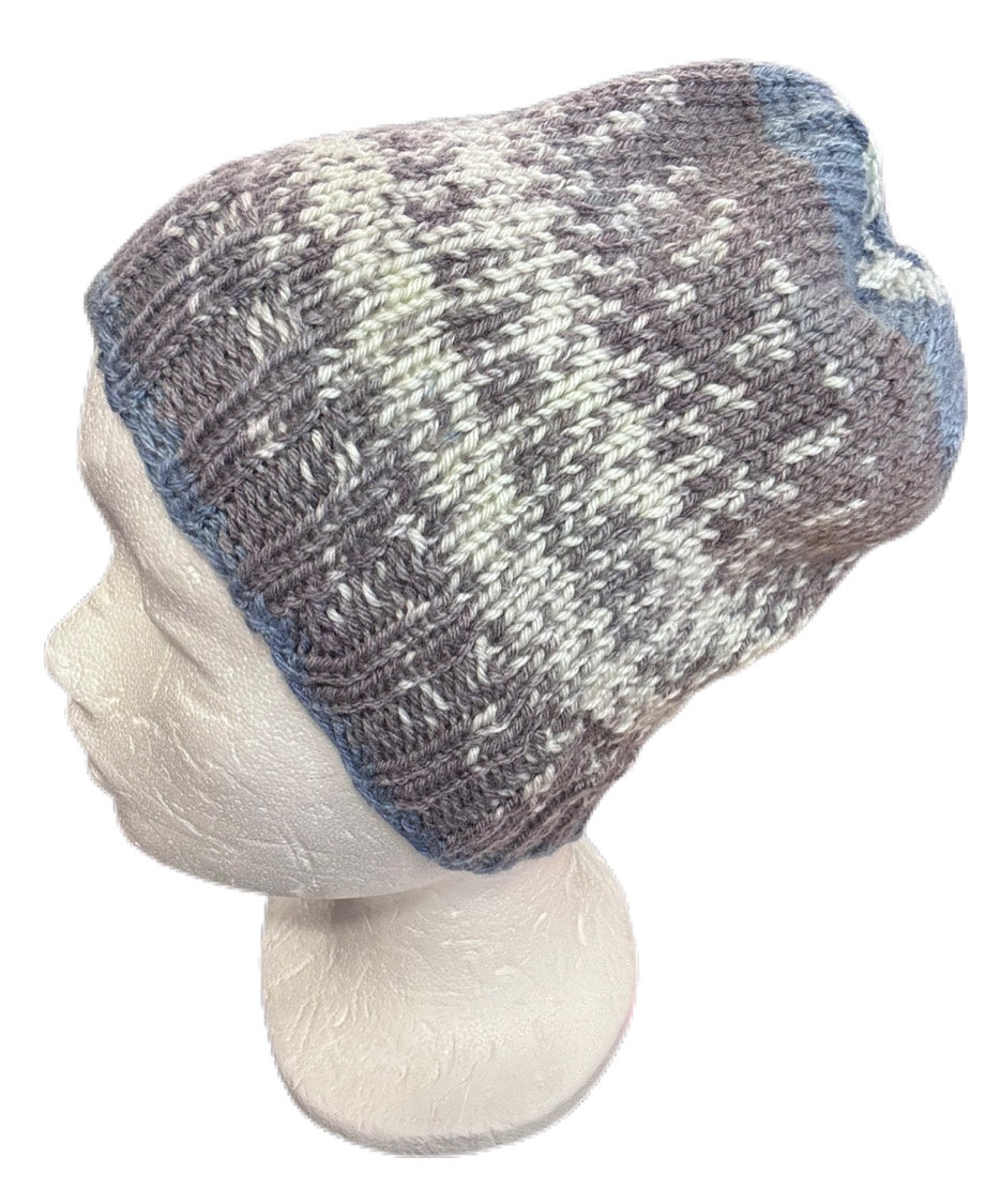 Mütze - Kopfumfang 38 cm - (02/36)