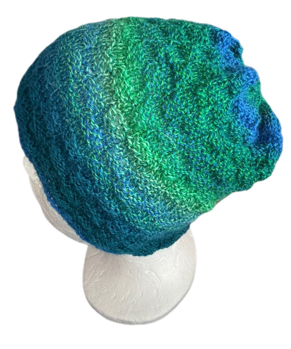 Mütze -Kopfumfang 48 cm - (02/64)