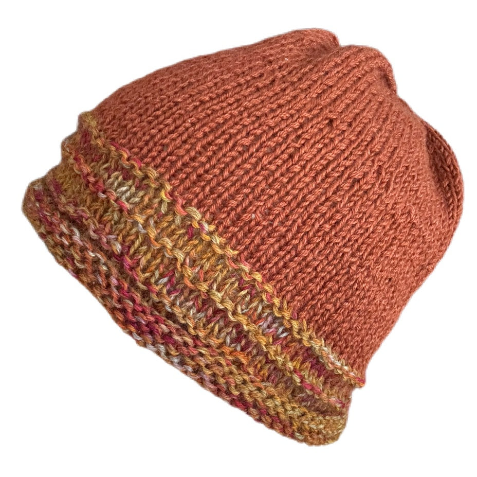 Mütze -Kopfumfang 48 cm - (02/71)