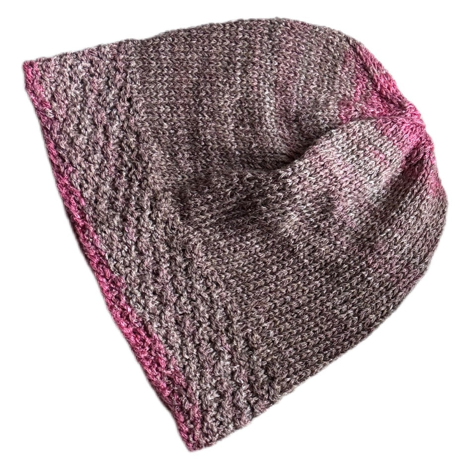 Mütze -Kopfumfang 46 cm - (02/88)