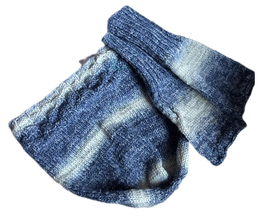 Sonstiges - Mütze mit Handstulpen (02/135)