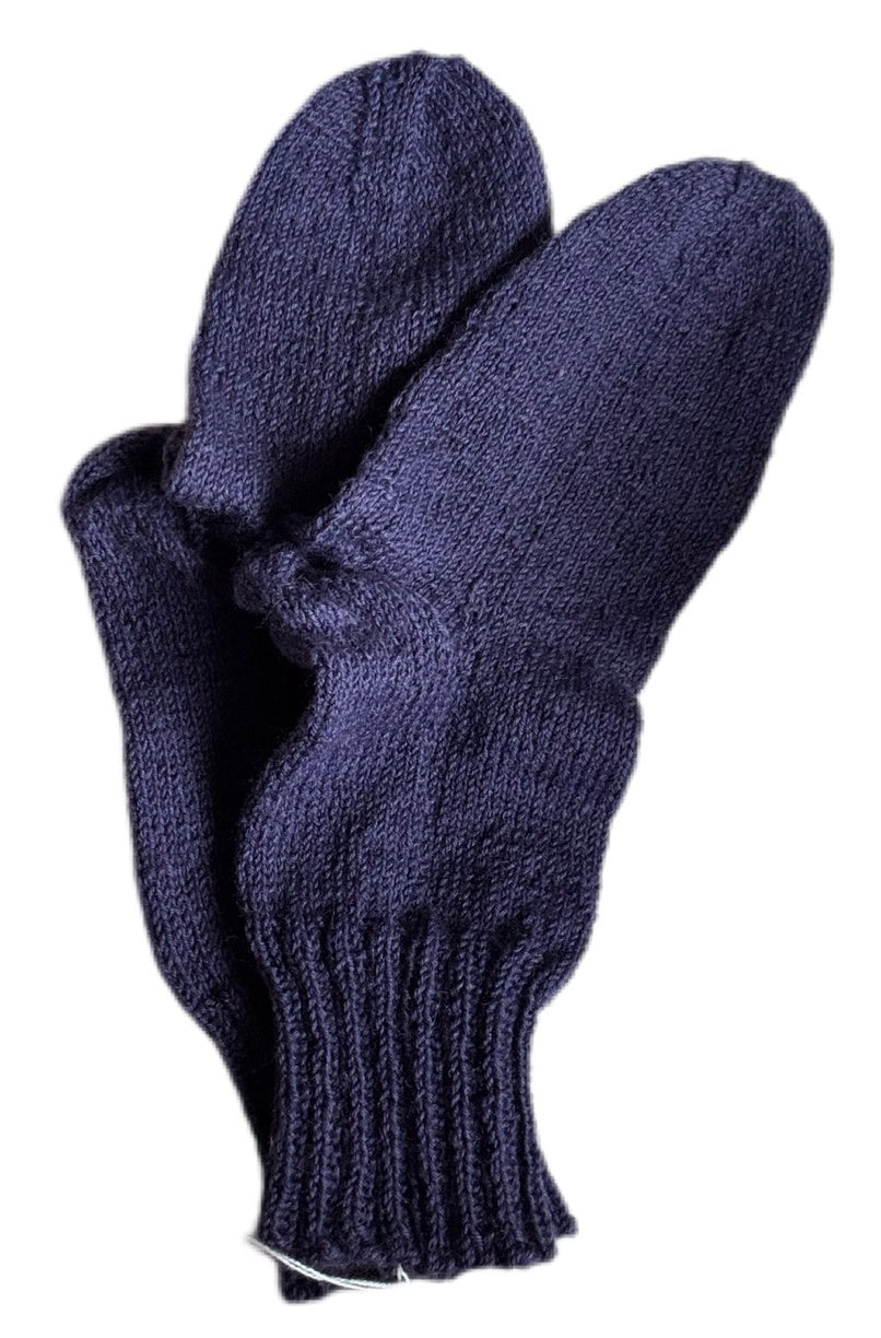 Socken Grösse 41/42 -handgestrickt- (01/257)