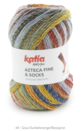 Katia Azteca Fine Socks & More