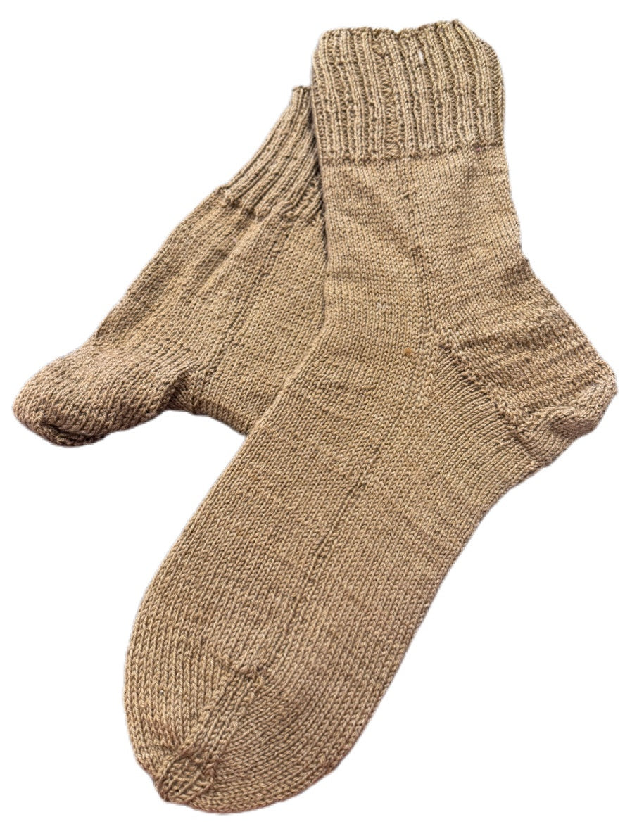 Socken Grösse 49/50 -handgestrickt- (01/04)