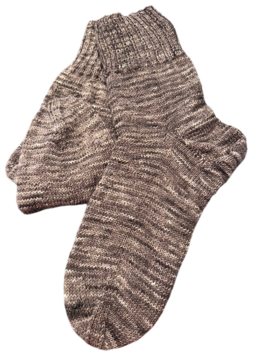 Socken Grösse 49/50 -handgestrickt- (01/05)