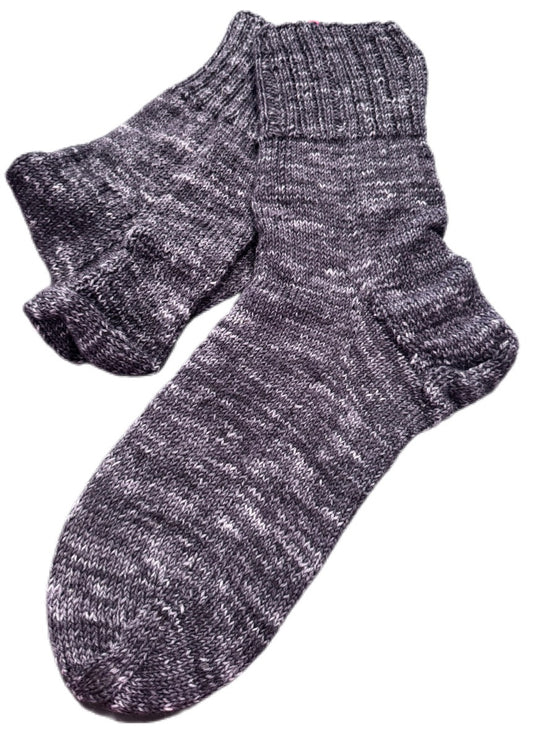 Socken Grösse 49/50 -handgestrickt- (01/06)