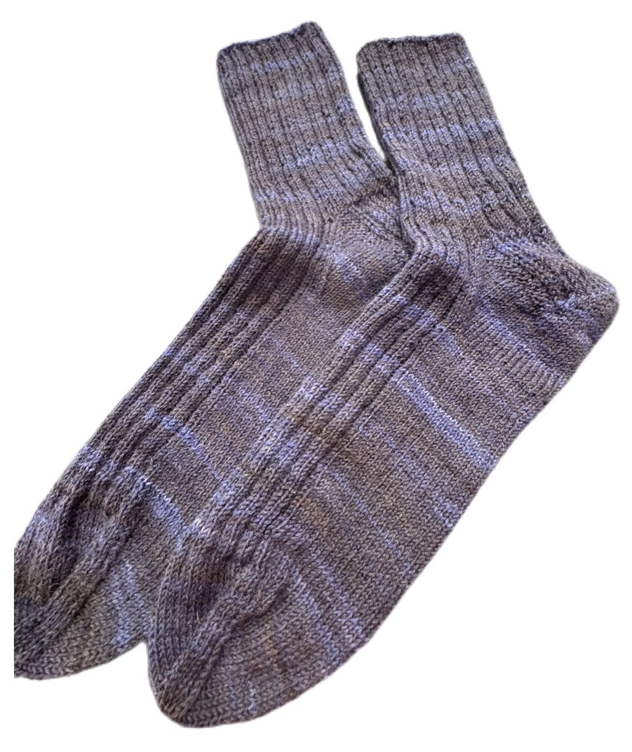Socken Grösse 49/50 -handgestrickt- (01/10)
