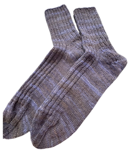 Socken Grösse 49/50 -handgestrickt- (01/10)