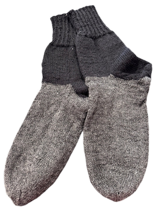 Socken Grösse 47/48 -handgestrickt- (01/14)