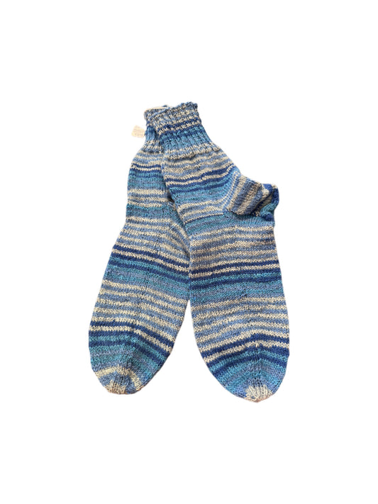 Socken Grösse 47/48 -handgestrickt- (01/17)