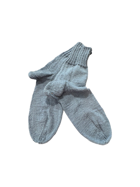 Socken Grösse 47/48 -handgestrickt- (01/18)