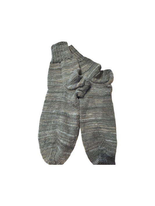 Socken Grösse 47/48 -handgestrickt- (01/22)
