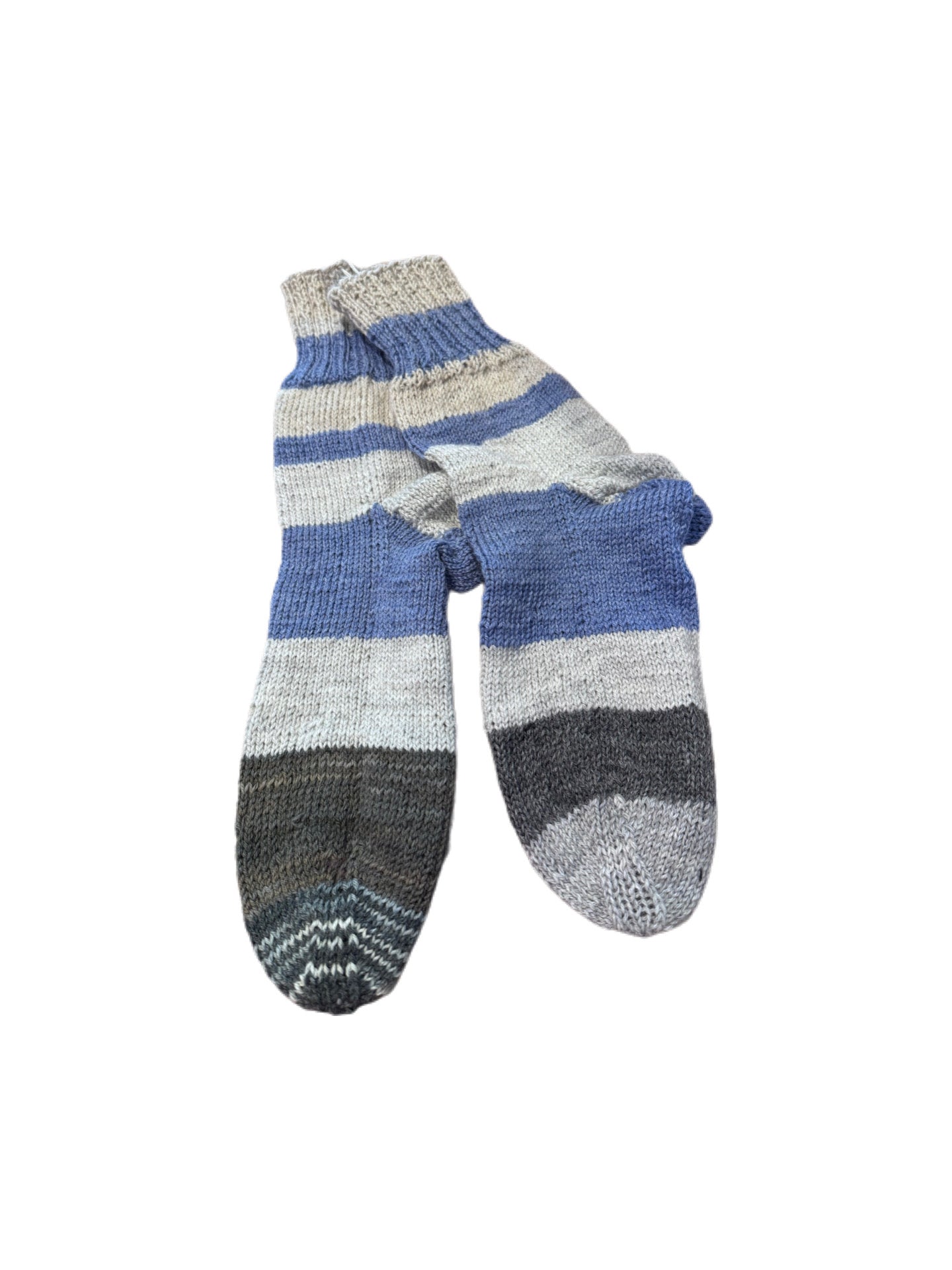 Socken Grösse 43/44 -handgestrickt- (01/32)