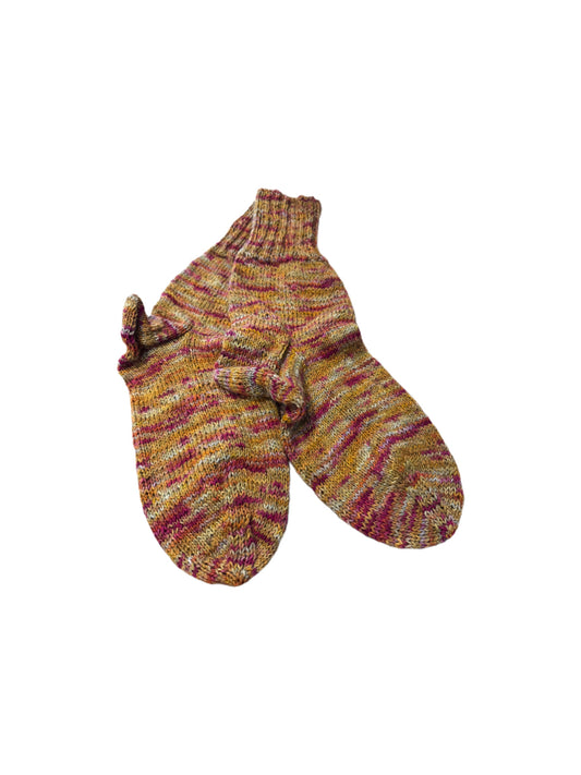 Socken Grösse 41/42 -handgestrickt- (01/49)