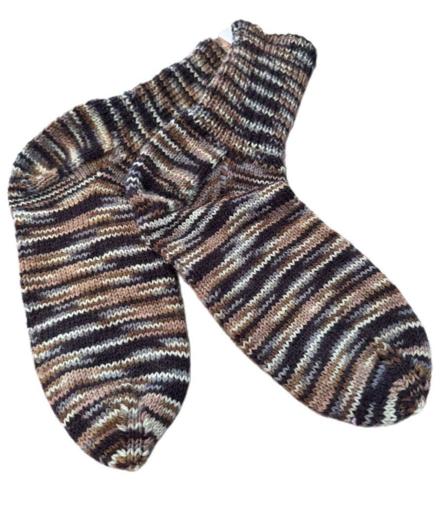 Socken Grösse 36/37 -handgestrickt- (01/99)