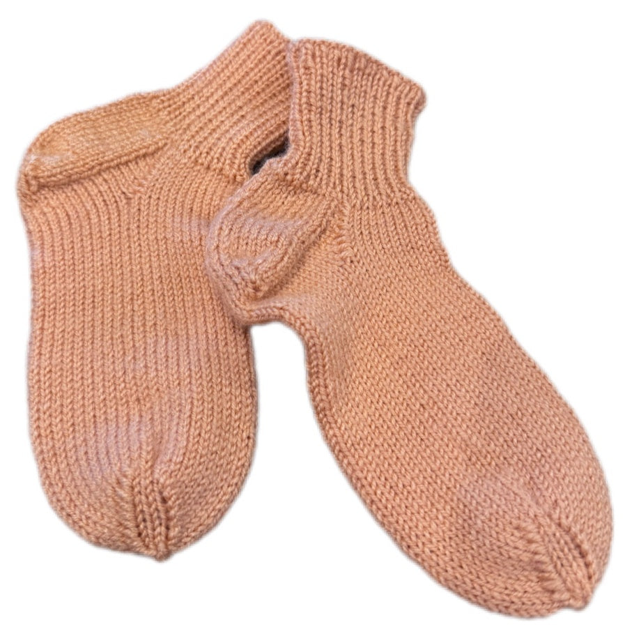 Socken Grösse 28/29 -handgestrickt- (01/152)