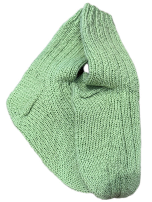 Socken Grösse 26/27 -handgestrickt- (01/162)