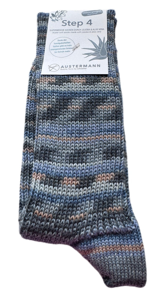 Socken Grösse 40/41 -maschinengestrickt- (01/235)