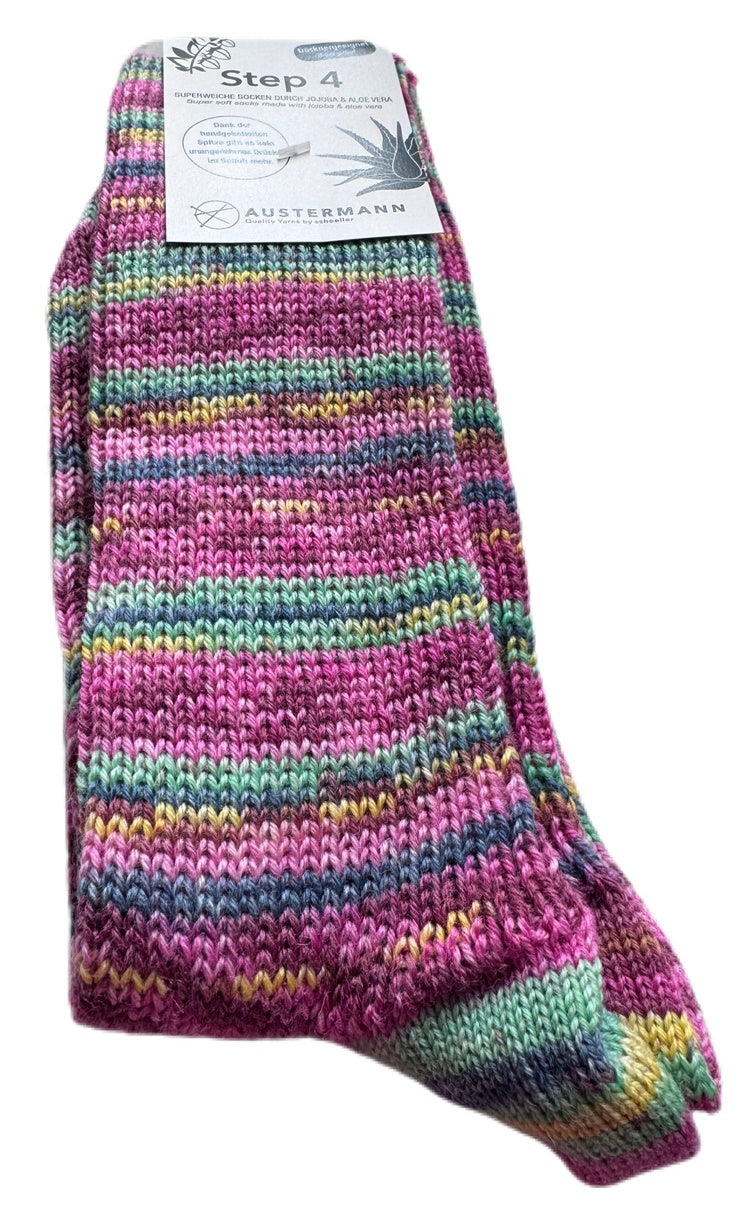 Socken Grösse 42/43 -maschinengestrickt- (01/237)