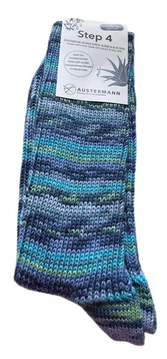 Socken Grösse 42/43 -maschinengestrickt- (01/241)