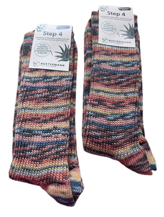 Socken Grösse 46/47 -maschinengestrickt- (01/248)