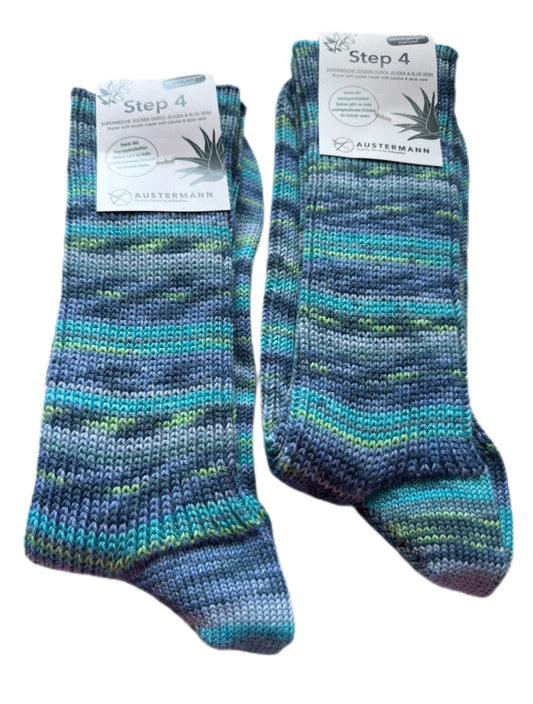 Socken Grösse 46/47 -maschinengestrickt- (01/250)