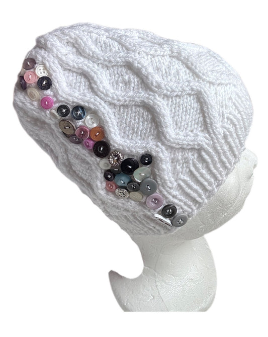 Mütze - Kopfumfang 44 cm - (02/09)