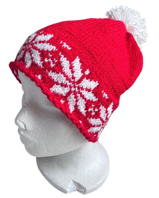 Mütze -Kopfumfang 48 cm - (02/18)