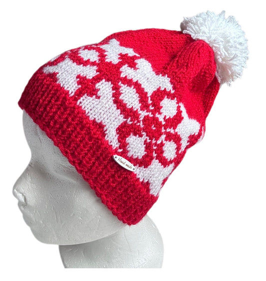 Mütze -Kopfumfang 46 cm - (02/19)