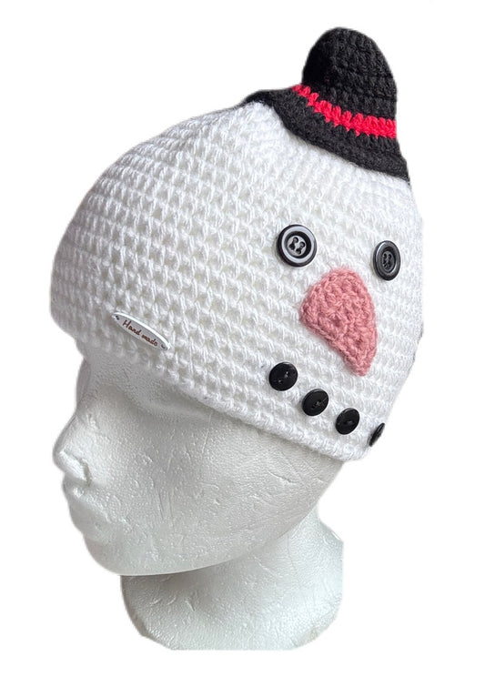 Mütze -Kopfumfang 48 cm - (02/23)