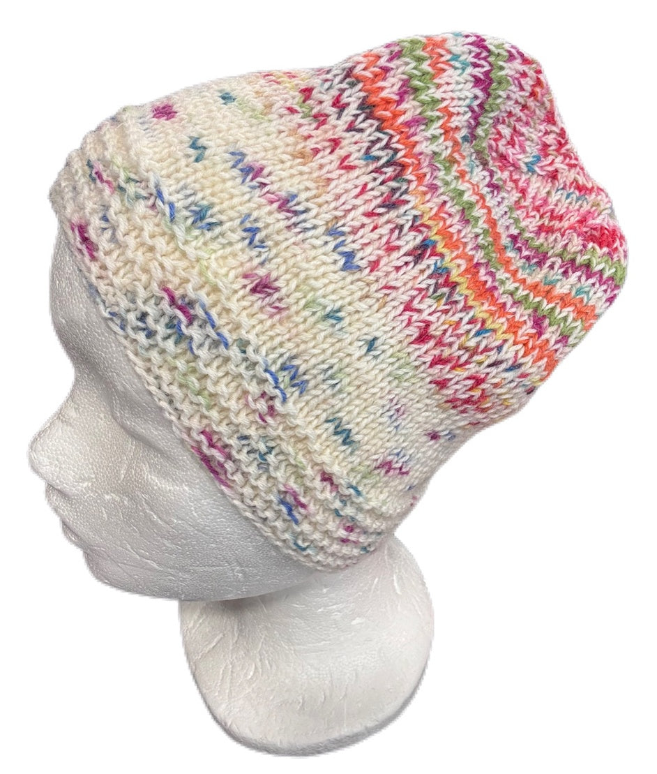 Mütze -Kopfumfang 48 cm - (02/37)