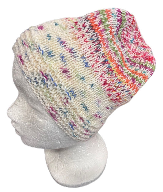 Mütze -Kopfumfang 48 cm - (02/37)