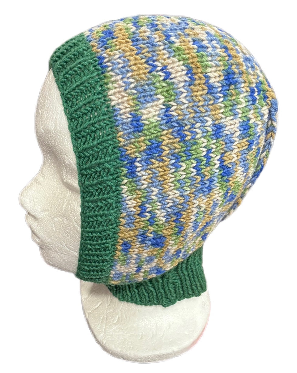 Mütze - Kopfumfang 40 cm - (02/38)