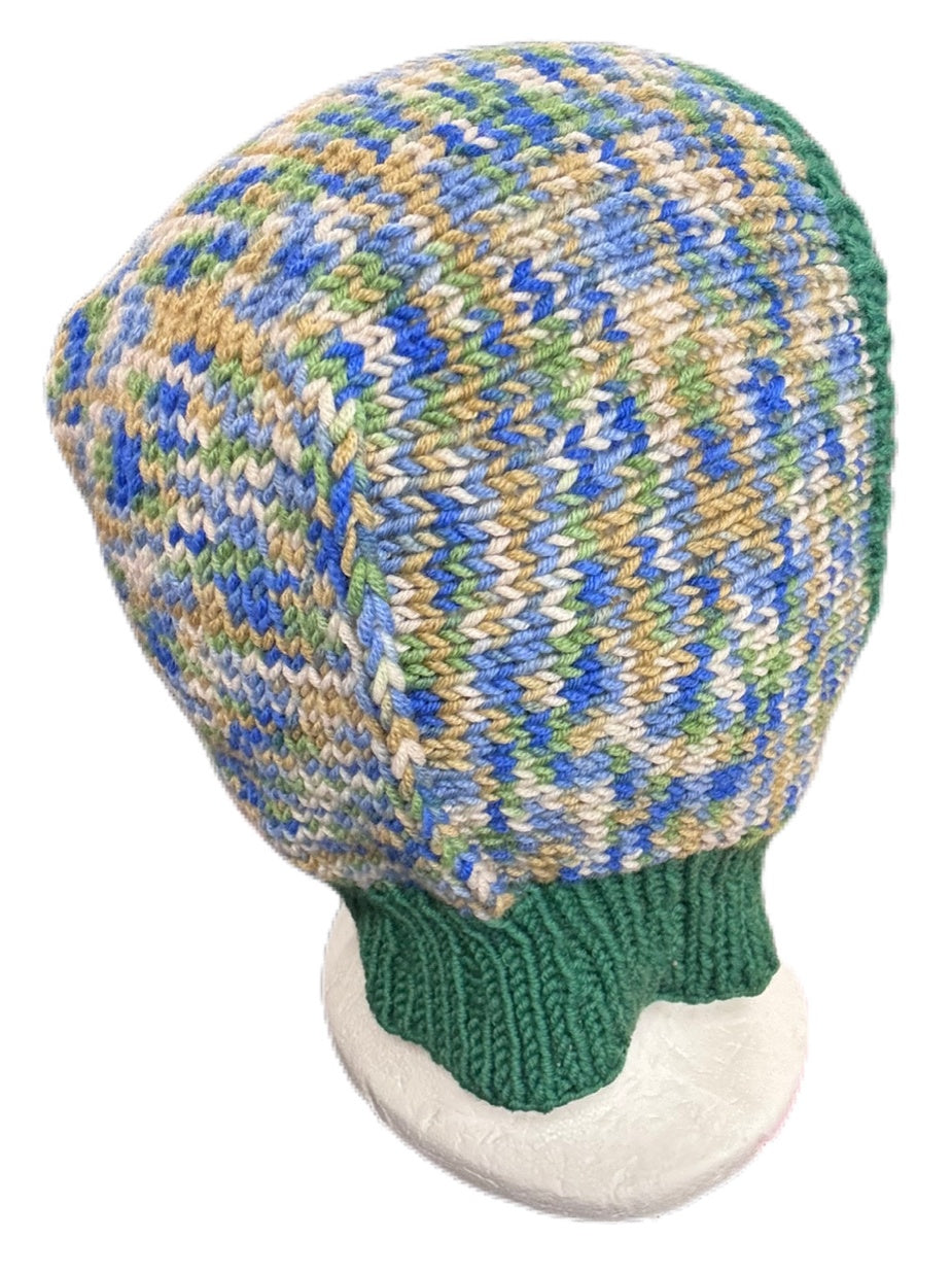 Mütze - Kopfumfang 40 cm - (02/38)