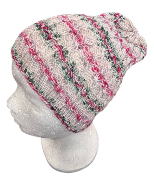 Mütze -Kopfumfang 38 cm - (02/40)