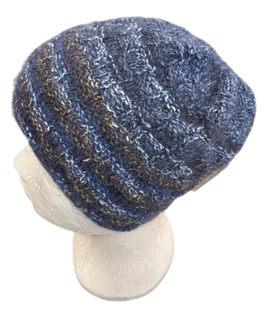 Mütze -Kopfumfang 46 cm - (02/56)