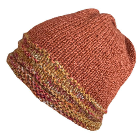 Mütze -Kopfumfang 48 cm - (02/71)