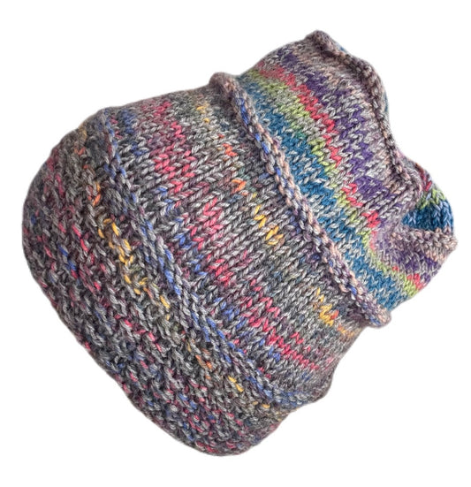 Mütze -Kopfumfang 48 cm - (02/74)