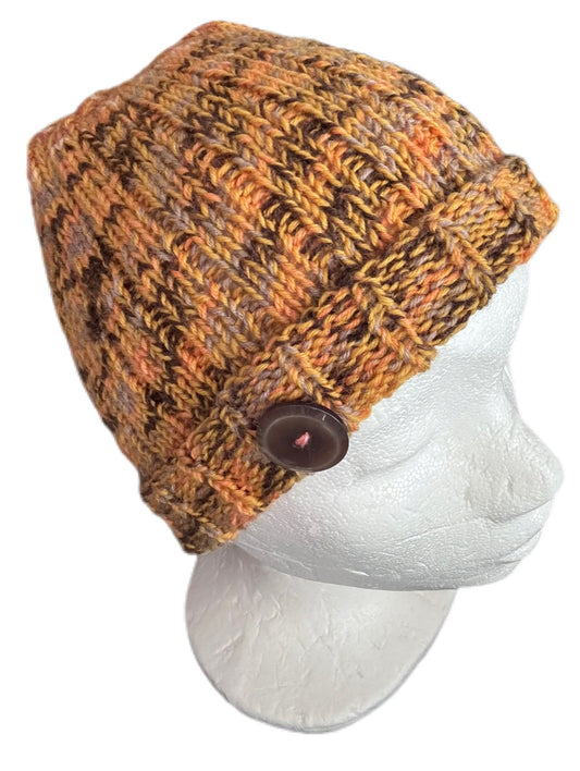 Mütze -Kopfumfang 46 cm - (02/76)