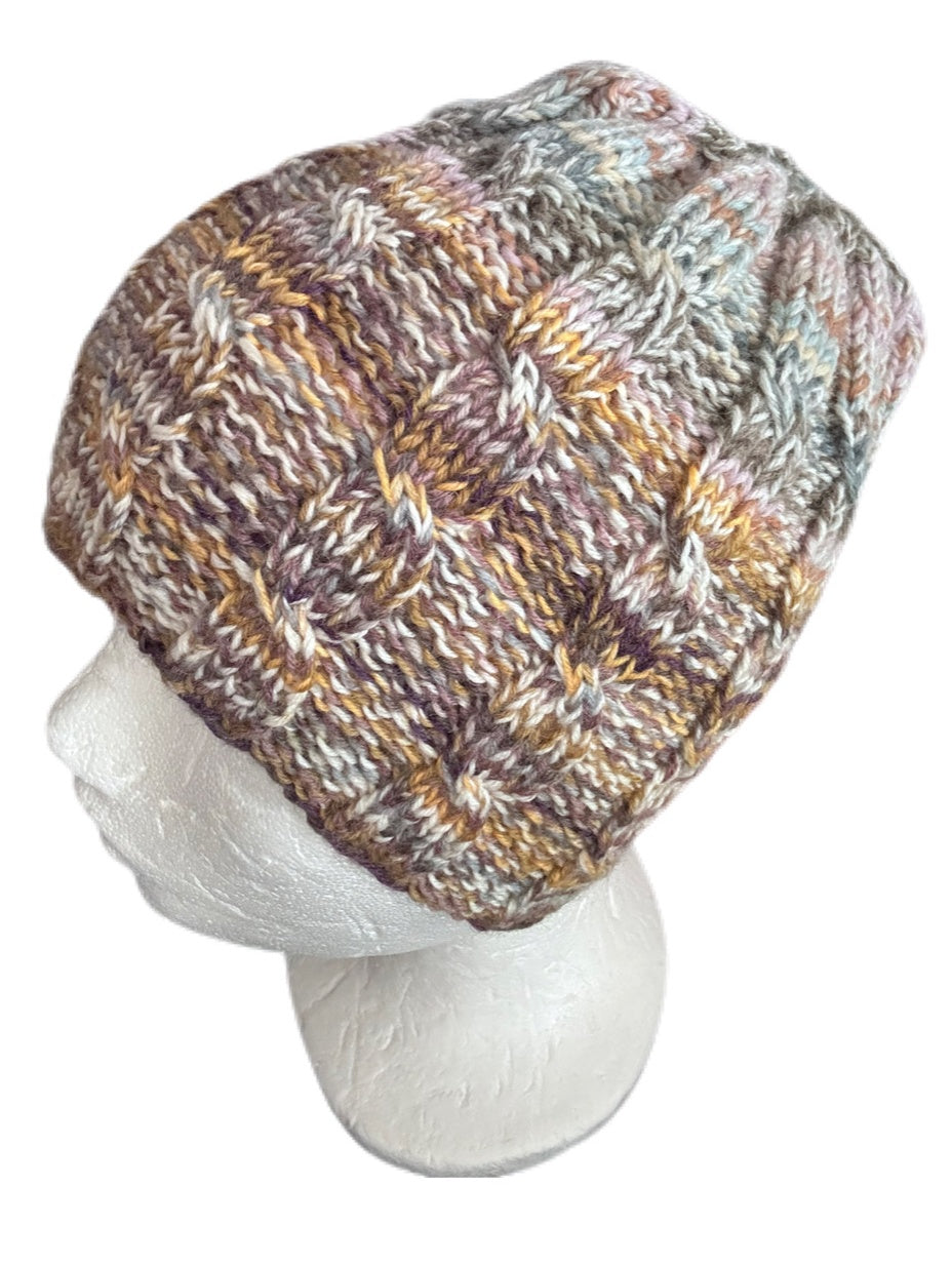 Mütze -Kopfumfang 48 cm - (02/77)